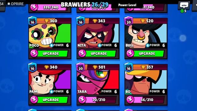 GIVEAWAY CONT DE BRAWL STARS!|CONT CU CRAW MAX LA GIVEAWAY! смотреть онлайн