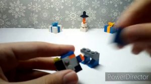 War robots tyr из Лего