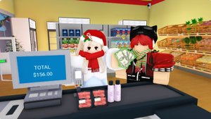 Играем в Симулятор Супермаркета