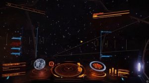 Elite: Dangerous. Землеподобный мир.