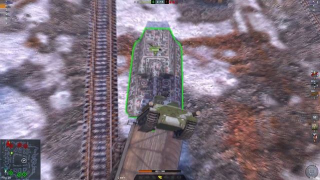 WoT Blitz: Гет бак то баг или Английский Бесплатно ٩۶