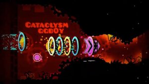 ЧТО ОН СКРЫВАЕТ? | АЙСБЕРГ GEOMETRY DASH (Часть 1)