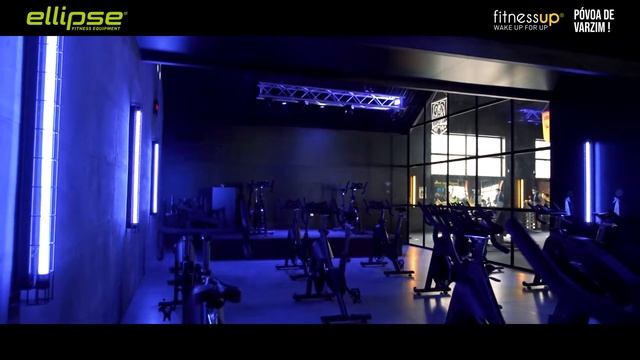 ELLIPSE FITNESS - Fitness Up Póvoa de Varzim смотреть онлайн