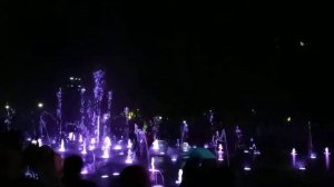 Ижевские фонтаны