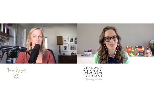 No More Miscommunication with Tera Wages from Connection Codes - Renewed Mama Podcast #communicatio смотреть онлайн