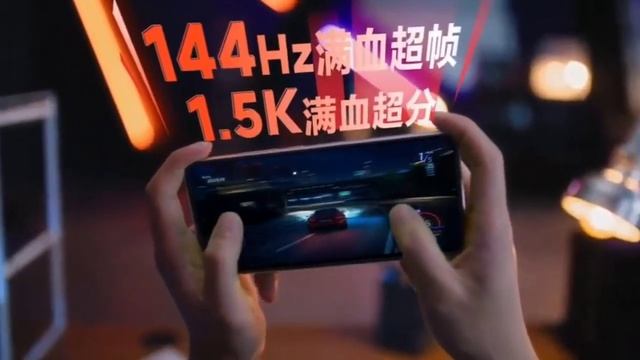 Redmi K60 Ultra announced in China with a 144 Hz OLED screen смотреть онлайн