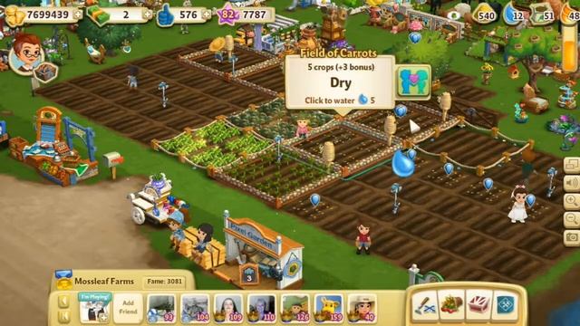 Farmville 2! Scent of Sweet Flowers! - Episode #114 смотреть онлайн