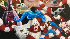 «Ласточки» песня кота Мурзика