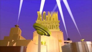 The Classic Zachman Awesomeness Studios Logo