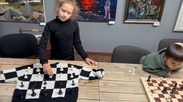 Как где и на чем можно играть в шахматы