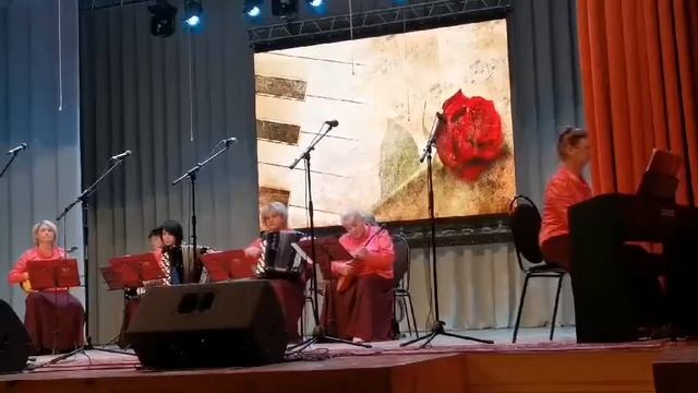 и. тамарин cтарая афиша ансамбль Гармония ДШИ