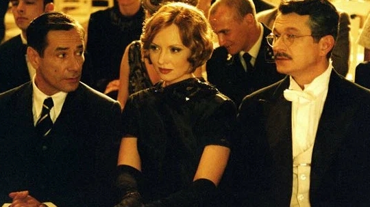 Жиль Перро смотреть онлайн