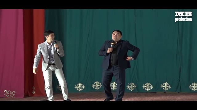 Борбордон келген куудулдар Орток белдин  жолу тууралу катуу айтты.