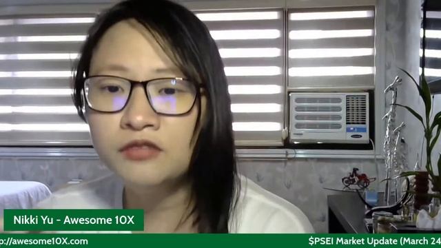 🔴 $PSEI Market Update (March 24, 2021 LIVE Recorded) by Nikki Yu смотреть онлайн