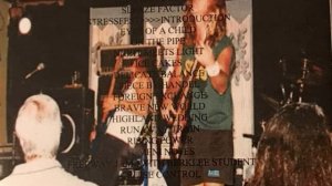 Steve Morse Live 1998 Berklee Performance Center Boston Ma