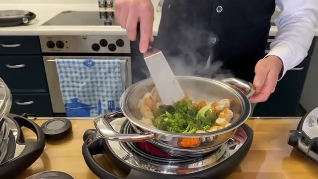 AMC Kochshow mit österlichen Rezepten смотреть онлайн