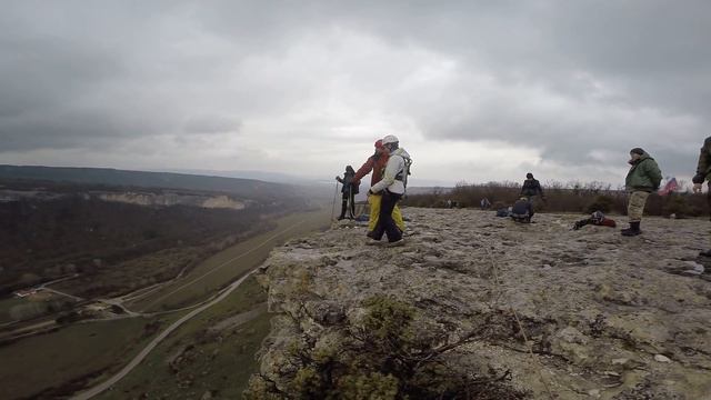 Прыжки с веревкой! Качи-Кальон! 21-22 марта 2015 смотреть онлайн