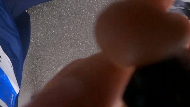 I ran 42.195 km with an injured calf смотреть онлайн