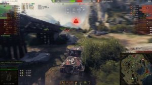 Beast wot replay SU-100Y 4k dmg 6 kills - Лучший вот реплей СУ-100У 4k урона 6 фрагов