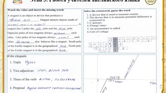 Старосадчева О Г смотреть онлайн