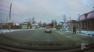 Neoline X-COP CITYSMART с WiFi пример съёмки днём