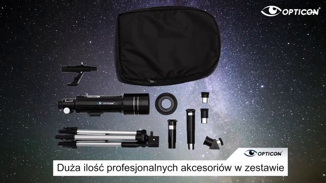 Teleskop OPTICON Aurora смотреть онлайн
