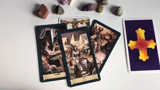 Экспресс-расклад Возможен ли брак с загаданным лицом?