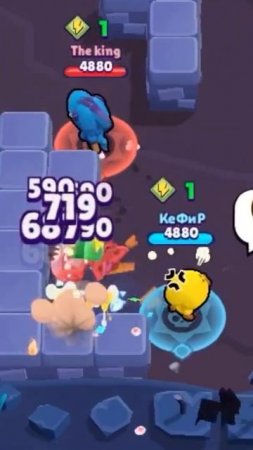 Учитесь крысить.. #shorts #brawlstars #бравлстарс #леон #игры #жиза #крыса