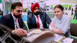 Друзья, наше отчётное видео о выставке «Шины, РТИ и каучуки 2023».