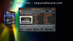 Convology XT Echo Space by Impulse Record