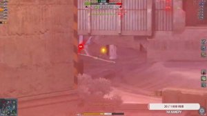 ПРОХОДИМ  ИВЕНТ НА SHERIDAN РАКЕТНЫЙ.ДЕНЬ 2 в Tanks Blitz