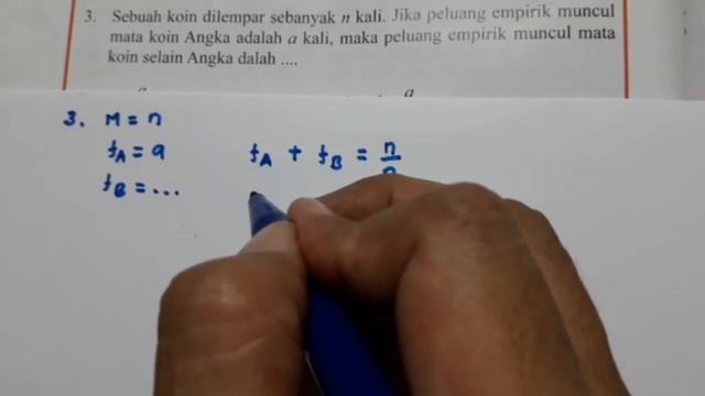 Uji Kompetensi 10 Matematika kelas 8 PG no. 1-5 смотреть онлайн