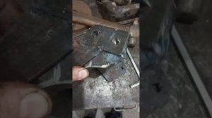 балка от газели на собооль изготовление проставок под тормозные скобы