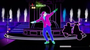 We No Speak Americano (Just Dance 4) *5