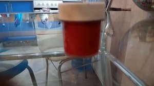 Фокус с красками