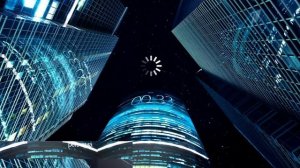 Рекламная заставка Первого канала (2022 г., Загрузка)