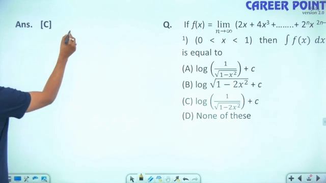 Final Countdown for JEE Main 2020 | 2 Hours Question Practice | Mathematics | Career Point JEE смотреть онлайн