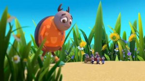 Лунтик Озвучка Большой жук Часть 6