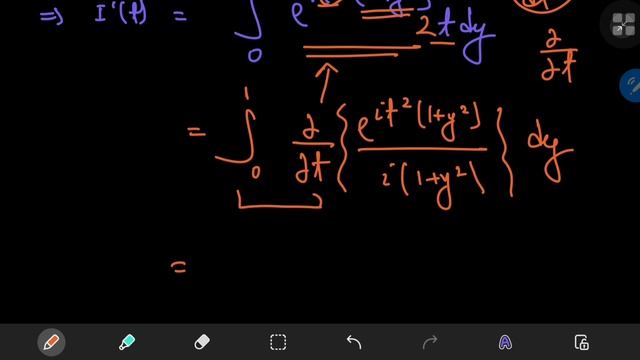 The coolest way to evaluate the Fresnel integrals (Feynman's technique) смотреть онлайн