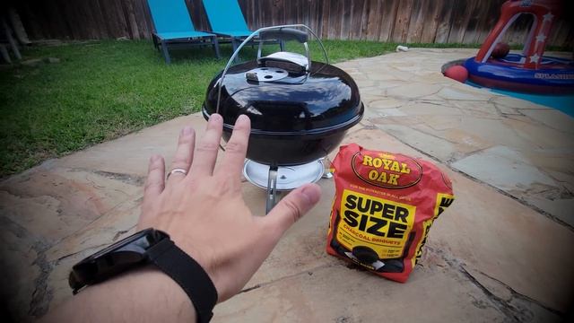 Weber Jumbo Joe Charcoal Grill 18 Inch Black - Product Review