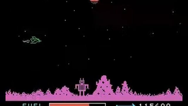 Parsec level 3 to 7. 185,400 points. смотреть онлайн