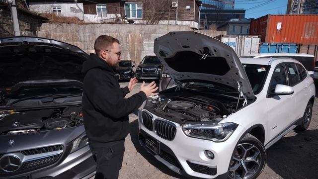 Как купить BMW и Mercedes ДЕШЕВЛЕ?💰 Сэкономили 800 000₽ 😱 смотреть онлайн