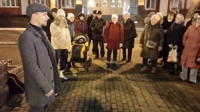 Владимир Высоцкий в Воронеже смотреть онлайн