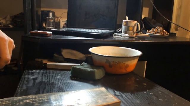 Как заточить нож своими руками смотреть онлайн