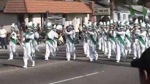 North Park MS @ 2006 Chino Band Review - "Men in Gray"