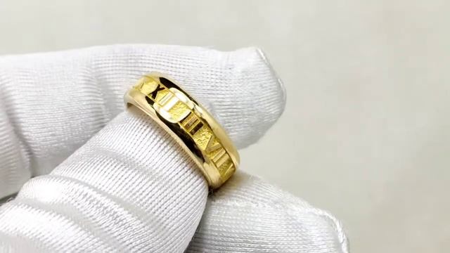 Кольцо римские цифры смотреть онлайн