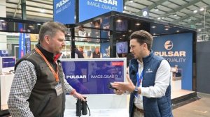 Pulsar Telios LRF XP50 and Merger LRF XL50 Thermals