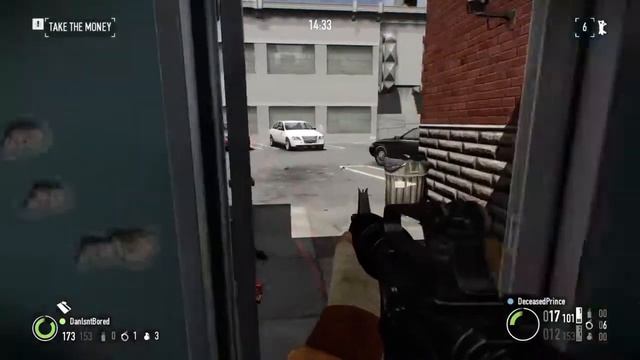 Payday 2 W/Phantom Femboy| Crash смотреть онлайн