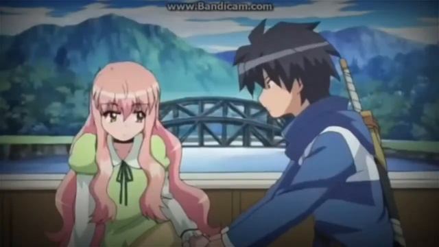 Луиза и Сайто смотреть онлайн