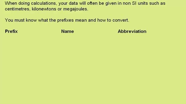 Physical quantities and units смотреть онлайн